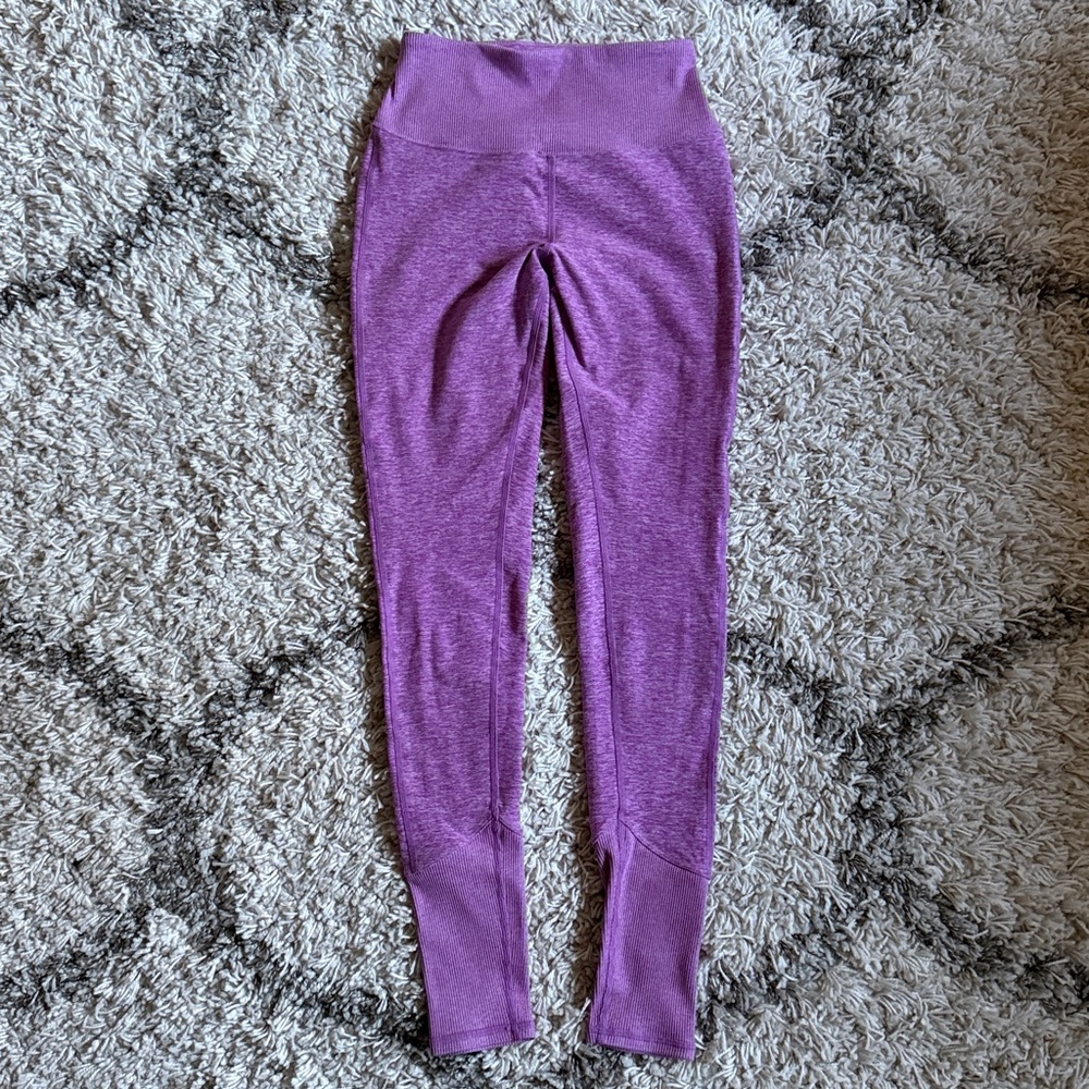 ALO Yoga High-Waist Alosoft Lounge Leggings